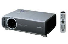 Sanyo PLC-XU60 XGA Ultraportable Multimedia Projector