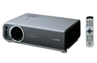 Sanyo PLC-SU60 SVGA Ultraportable Multimedia Projector