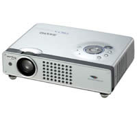 Sanyo PLC-XU25/A XGA Ultraportable Multimedia Projector