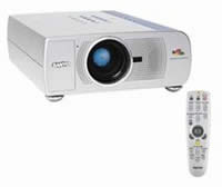 Sanyo PLC-XU22N True XGA Ultraportable Multimedia Projector