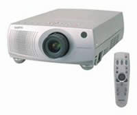 Sanyo PLC-XW15 XGA Multimedia Projector