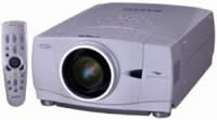 Sanyo PLC-XP41/L True XGA Portable Multimedia Projector
