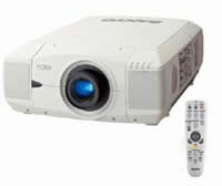 Sanyo PLC-UF10 UXGA Multimedia Projector