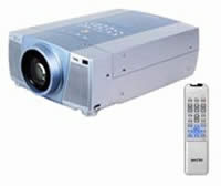 Sanyo PLV-60HT Wide XGA Digital Multimedia Projector