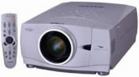 Sanyo PLC-XP40 True XGA Portable Multimedia Projector
