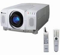 Sanyo PLC-XF12NL/NL XGA Multimedia Projector