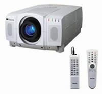Sanyo PLC-EF12N/NL SXGA Digital Multimedia Projector