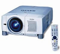 Sanyo PLC-XF30N/NL XGA Digital Multimedia Projector