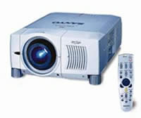 Sanyo PLC-EF30N/NL SXGA Digital Multimedia Projector