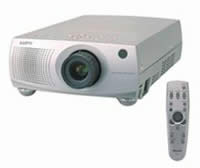 Sanyo PLC-SW15 SVGA Multimedia Projector