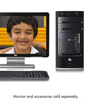 HP Pavilion Media Center TV m8120n Desktop PC