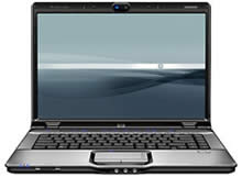 HP Pavilion dv6500z CTO Notebook PC