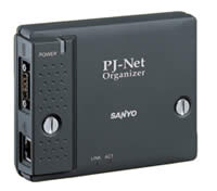 Sanyo POA-PN40 PJ-Net Organizer Plus