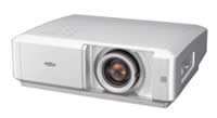 Sanyo PLV-Z5 16:9 High Contrast Home Entertainment Projector