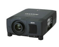 Sanyo PLV-WF10 Wide XGA 16:9 Digital Multimedia Projector