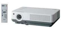 Sanyo PLC-XU48 XGA Ultraportable Multimedia Projector
