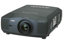 Sanyo PLV-HD100 True HD 16:9 Multimedia Projector