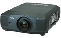 Sanyo PLC-XF46N True XGA Digital Multimedia Projector