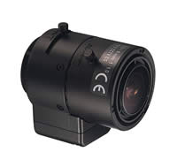 Sanyo SVCL-CS308VA Varifocal Lens