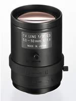 Sanyo SVCL-CS550VM Varifocal Lens