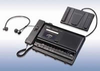 Sanyo TRC-6040 Micro Cassette Transcriber