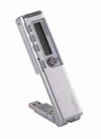 Sanyo ICR-S250RM MP3 Digital Voice Recorder/Player