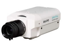 Sanyo VCC-WB2000 Network Video Camera