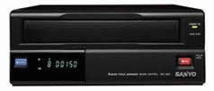 Sanyo SRC-800A Real-Time Security Recorder