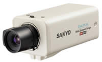 Sanyo VCC-WD8574 High Resolution Day/Night Wide Dynamic Range Camera