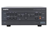 Sanyo DSR-M814 4-Channel Real-Time DVR
