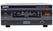 Sanyo DSR-M810 Single Channel Real-Time DVR