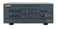 Sanyo DSR-M804H 4-Channel Real-Time DVR