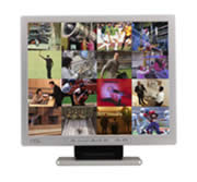 Sanyo VMC-L1019 High Performance Professional LCD Monitor