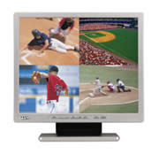 Sanyo VMC-L1017 High Performance Professional LCD Monitor