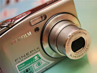 Fujifilm F50fd Digital Camera