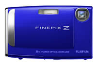 Fujifilm FinePix Z10fd Digital Camera