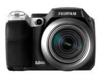 Fujifilm FinePix S8000fd Digital Camera