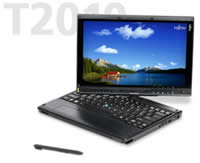Fujitsu LifeBook T2010 Tablet PC