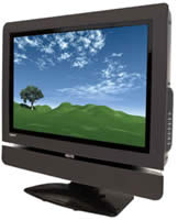 Sanyo AVL-261 Stereo HDTV LCD Television