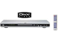 Sanyo DX506 DVD Player with DIVX