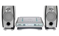Sanyo DC-MCR80M Freeform Audio System