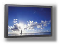 Sanyo PLL405WPBOX1 TFT LCD Color PC Monitor