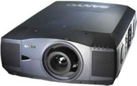 Sanyo PLV-HD10 High definition 16:9 LCD projector