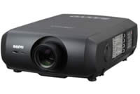 Sanyo PLC-EF60A True SXGA Digital Multimedia Projector