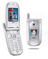Sanyo SCP-8100 PCS Phone