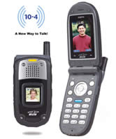 Sanyo SCP-7300 Cell Phone