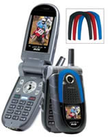 Sanyo SCP-7500 Wireless Phone