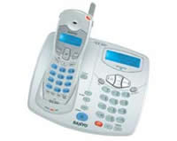 Sanyo CLT-2423 2.4 Ghz Cordless Telephone