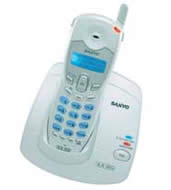 Sanyo CLT-2413 2.4 Ghz Cordless Telephone