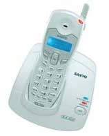 Sanyo CLT-2403 2.4 Ghz Cordless Telephone